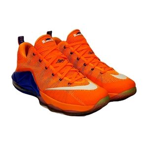 Nike Lebron 12 Low Cavs Classic